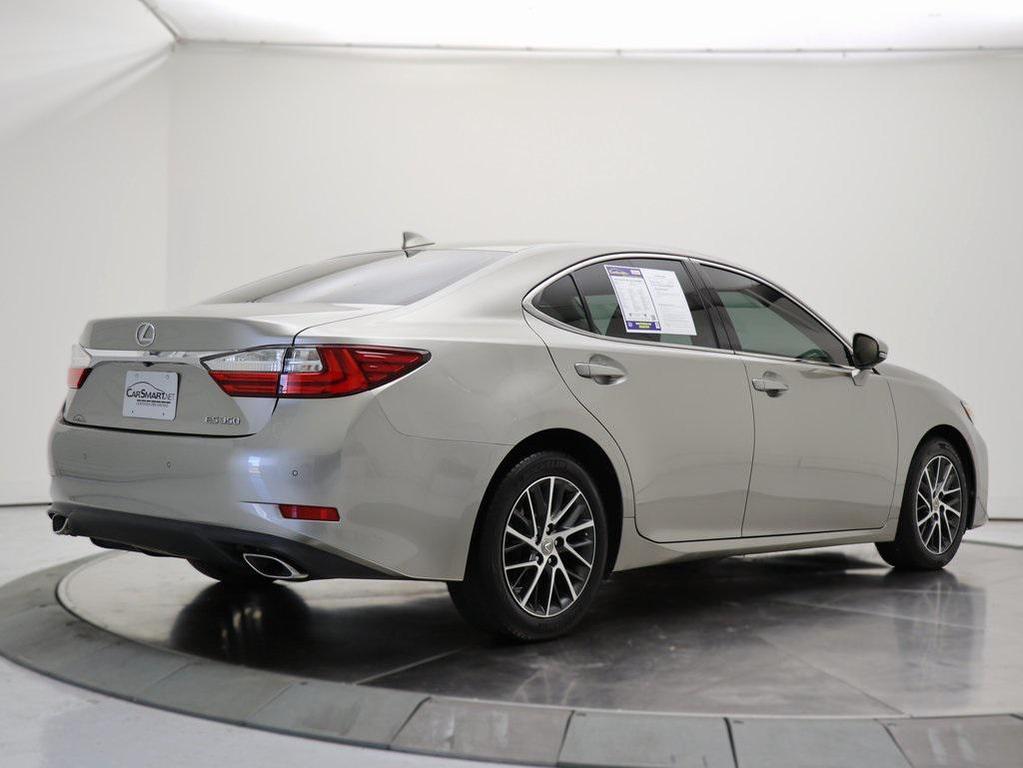 used 2018 Lexus ES 350 car, priced at $24,999