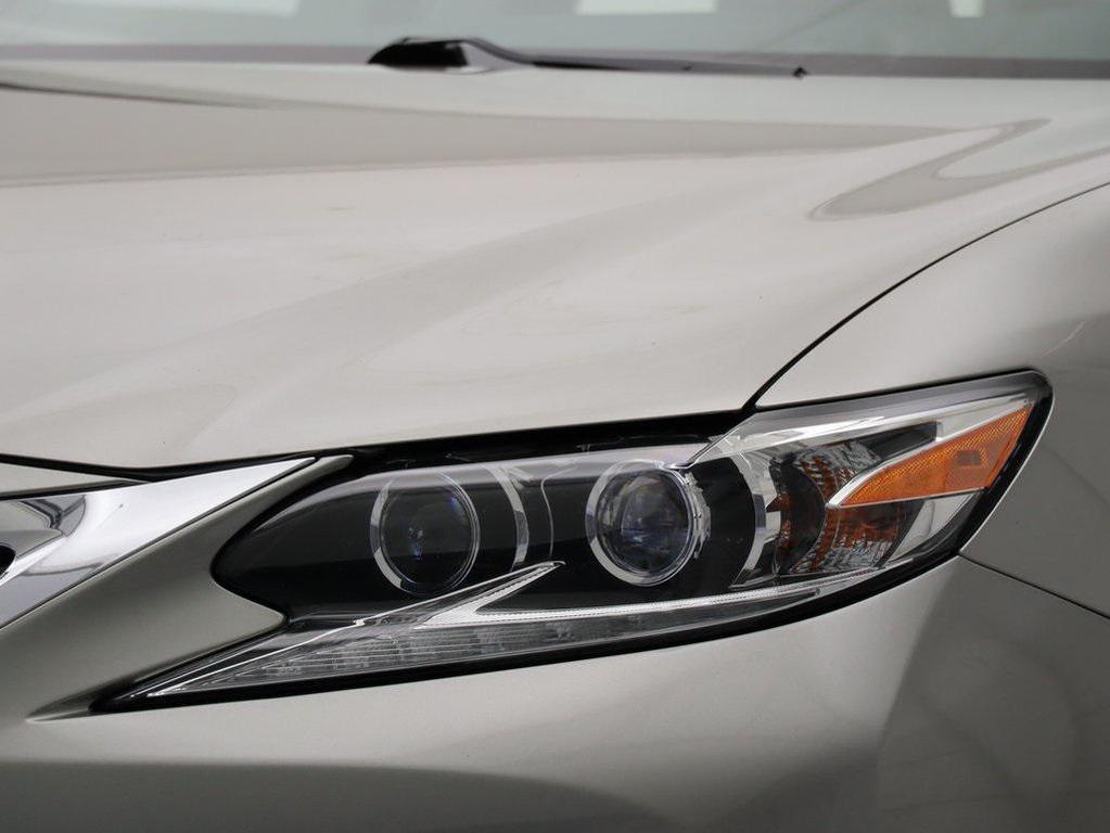 used 2018 Lexus ES 350 car, priced at $24,999