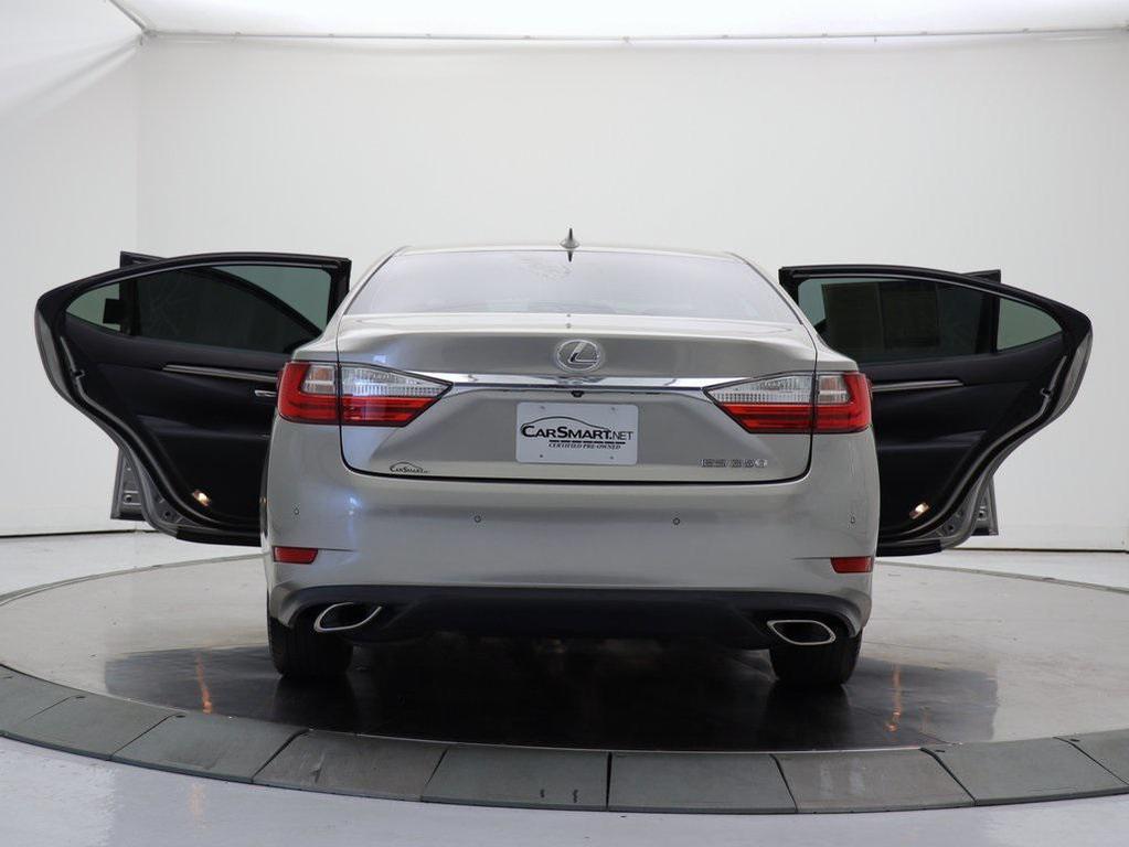 used 2018 Lexus ES 350 car, priced at $24,999