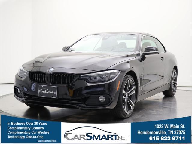 used 2020 BMW 430 car, priced at $31,999