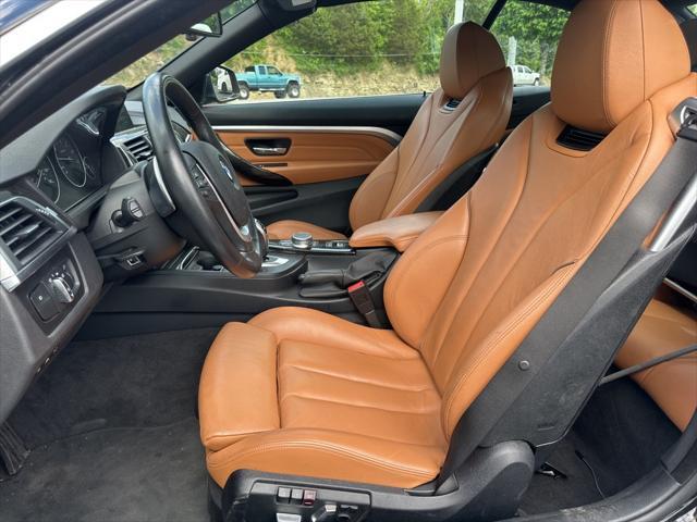 used 2020 BMW 430 car, priced at $31,999