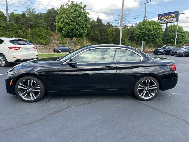 used 2020 BMW 430 car, priced at $31,999