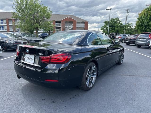 used 2020 BMW 430 car, priced at $31,999