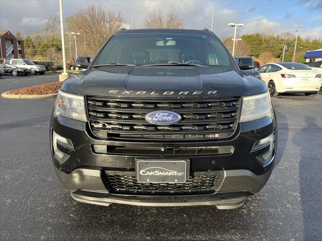 used 2016 Ford Explorer car, priced at $13,634