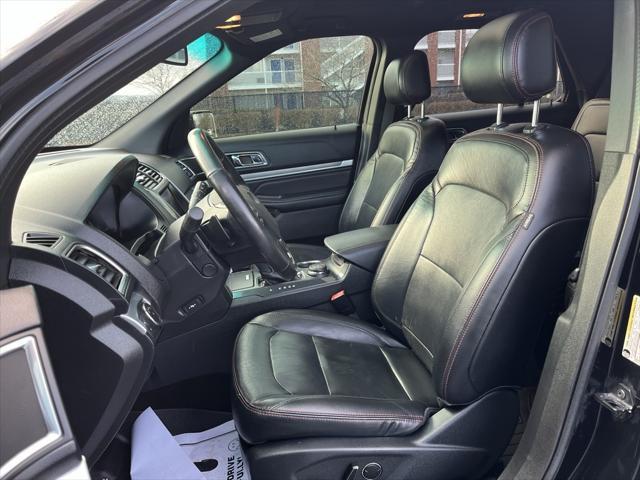 used 2016 Ford Explorer car, priced at $13,634