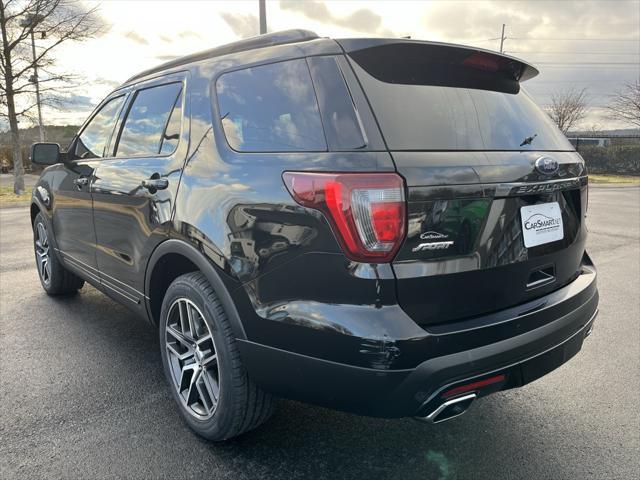 used 2016 Ford Explorer car, priced at $13,634