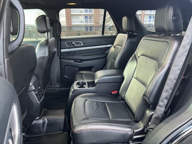 used 2016 Ford Explorer car, priced at $13,634