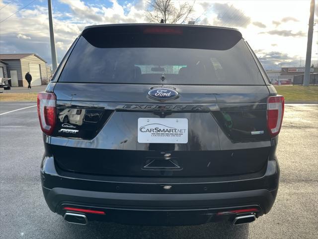 used 2016 Ford Explorer car, priced at $13,634