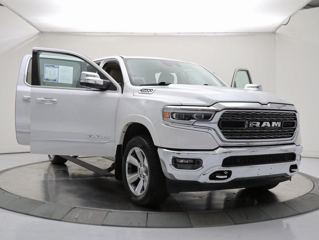 used 2019 Ram 1500 car, priced at $33,799