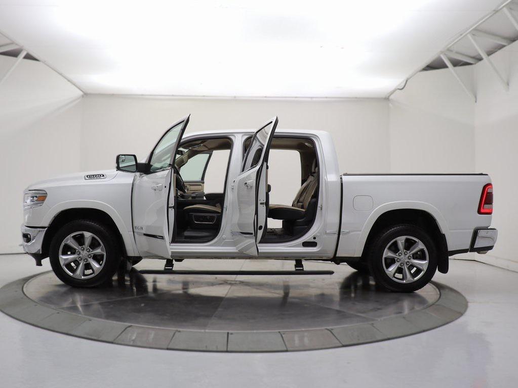 used 2019 Ram 1500 car, priced at $33,799