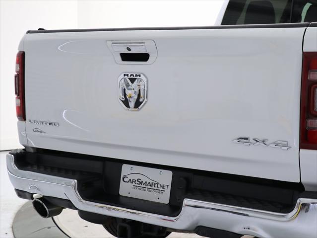 used 2019 Ram 1500 car, priced at $34,335