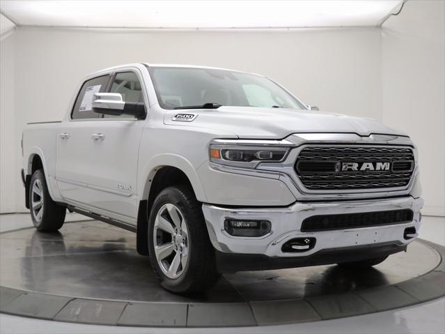 used 2019 Ram 1500 car, priced at $34,335
