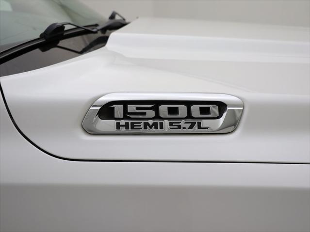 used 2019 Ram 1500 car, priced at $34,335