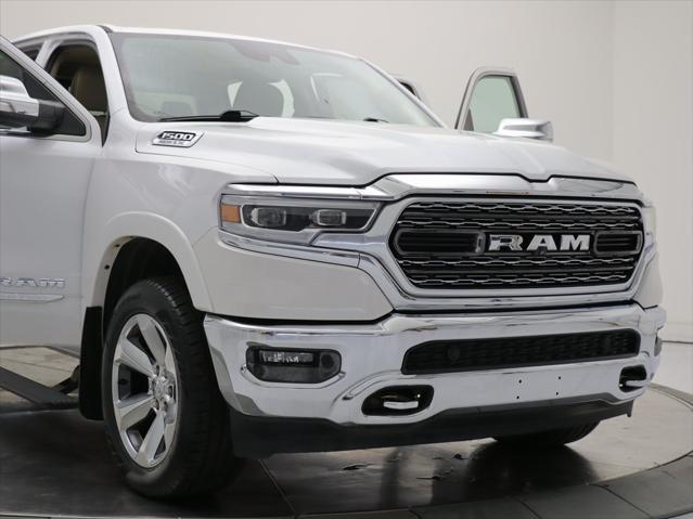 used 2019 Ram 1500 car, priced at $34,335