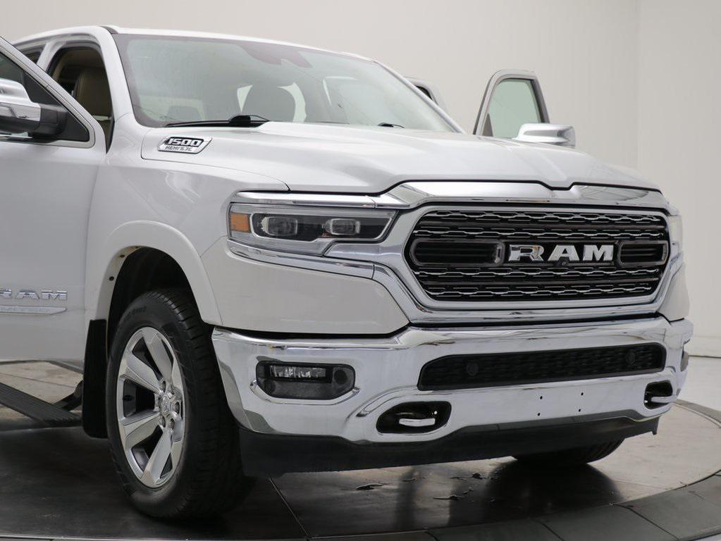 used 2019 Ram 1500 car, priced at $33,799