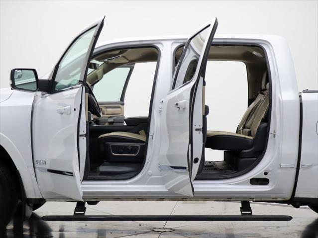 used 2019 Ram 1500 car, priced at $34,335