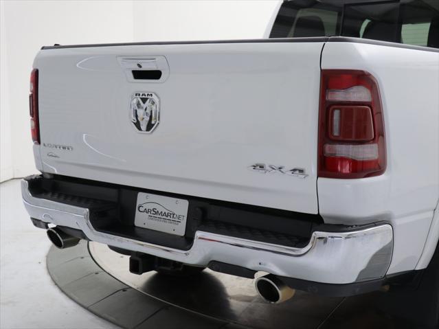 used 2019 Ram 1500 car, priced at $34,335