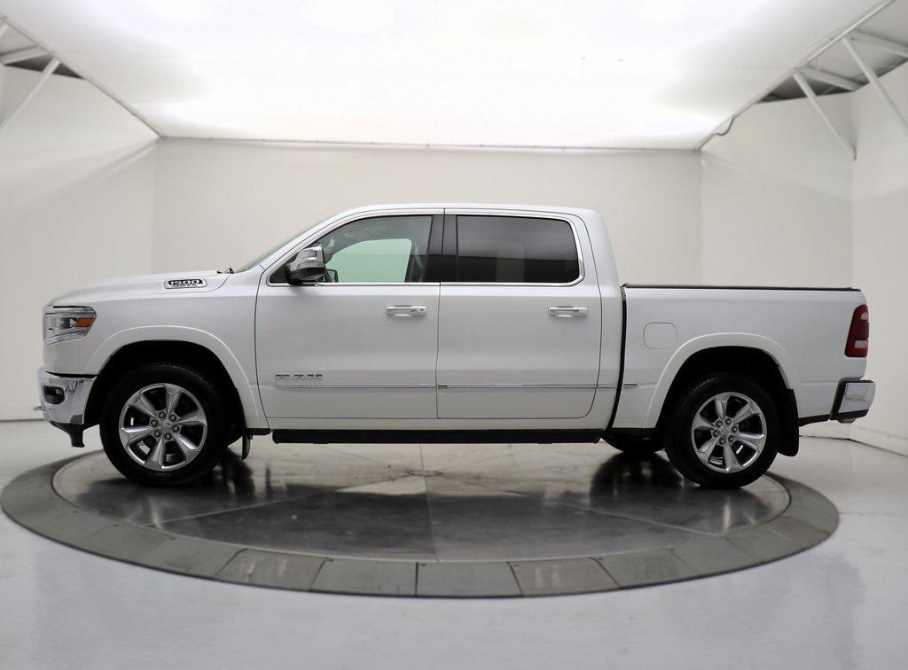 used 2019 Ram 1500 car, priced at $33,799