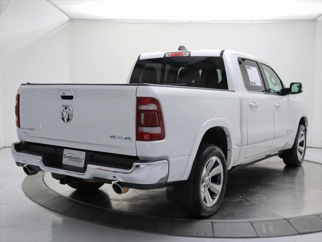 used 2019 Ram 1500 car, priced at $34,335