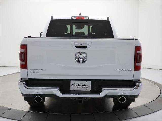 used 2019 Ram 1500 car, priced at $34,335