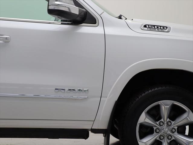 used 2019 Ram 1500 car, priced at $34,335