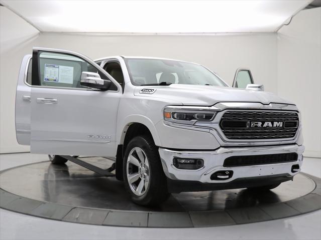 used 2019 Ram 1500 car, priced at $34,335