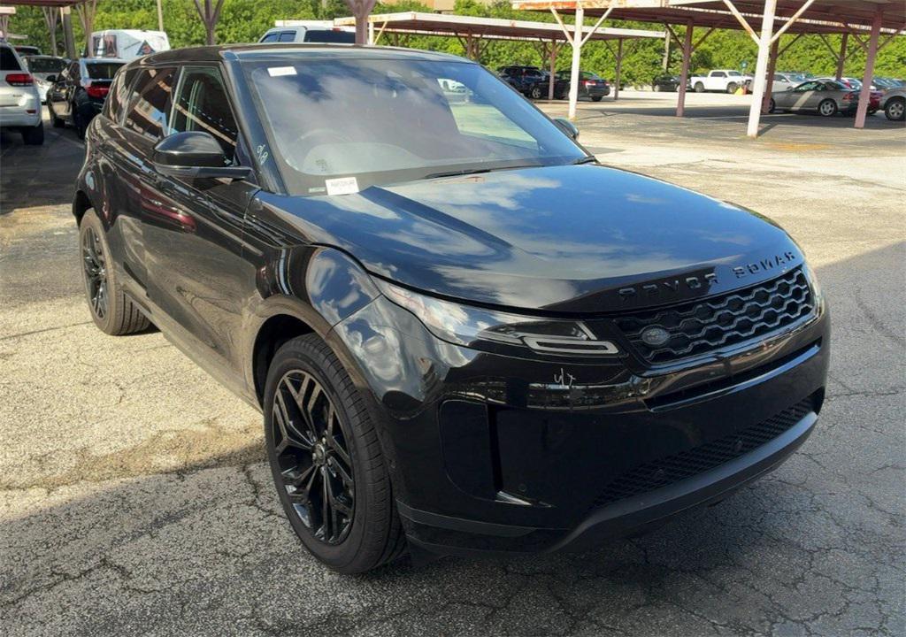 used 2020 Land Rover Range Rover Evoque car, priced at $25,644