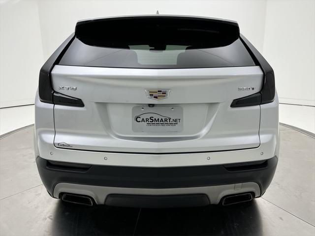 used 2020 Cadillac XT4 car, priced at $20,500