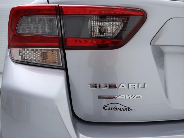 used 2022 Subaru Crosstrek car, priced at $24,778