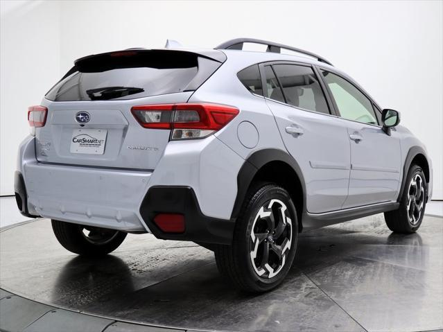 used 2022 Subaru Crosstrek car, priced at $24,778