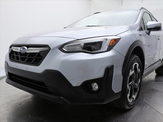 used 2022 Subaru Crosstrek car, priced at $24,778