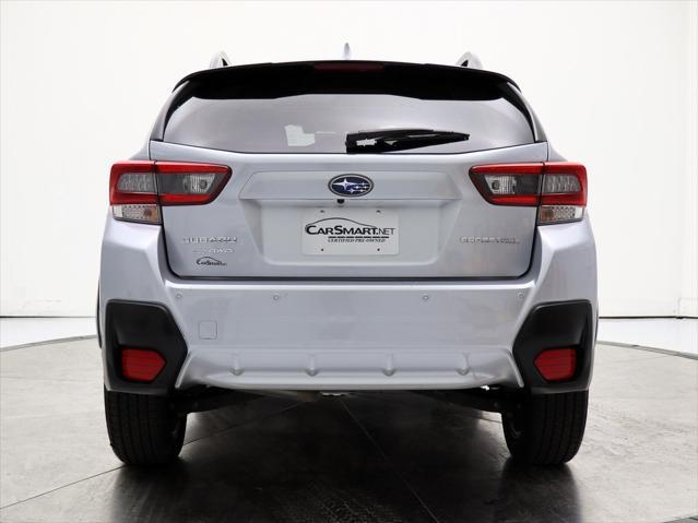 used 2022 Subaru Crosstrek car, priced at $24,778