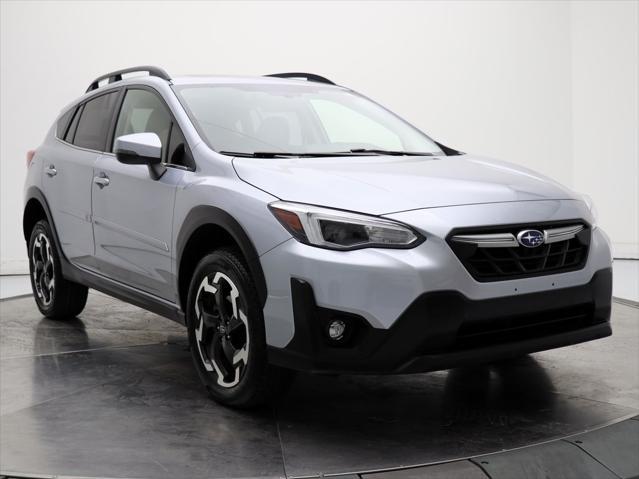 used 2022 Subaru Crosstrek car, priced at $24,778