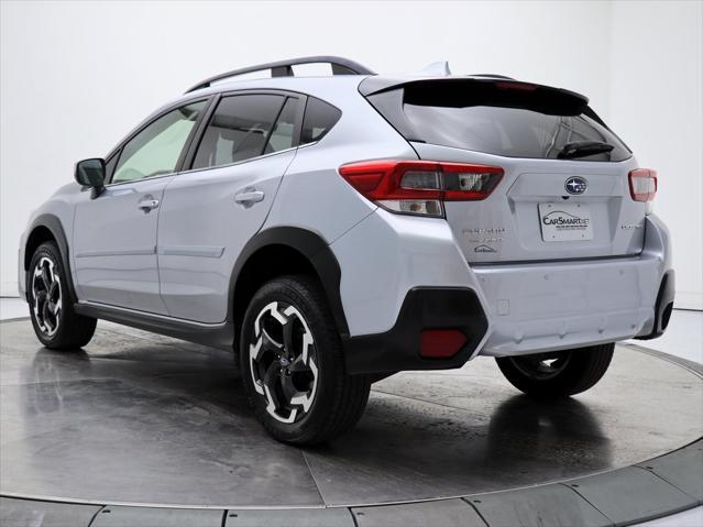 used 2022 Subaru Crosstrek car, priced at $24,778