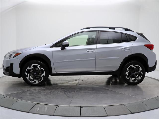 used 2022 Subaru Crosstrek car, priced at $24,778