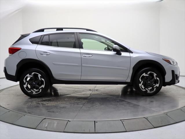 used 2022 Subaru Crosstrek car, priced at $24,778