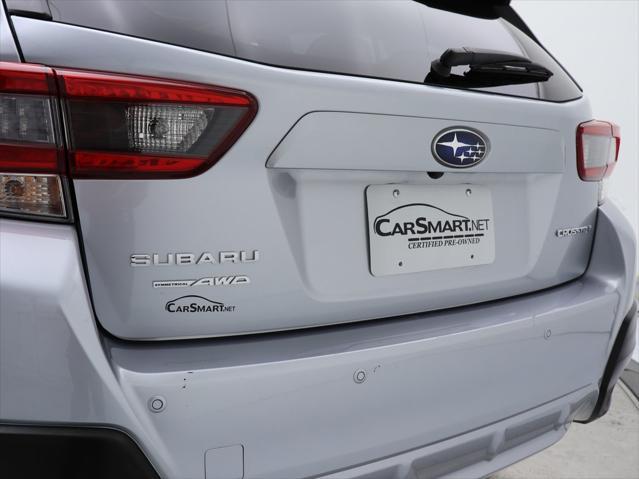 used 2022 Subaru Crosstrek car, priced at $24,778