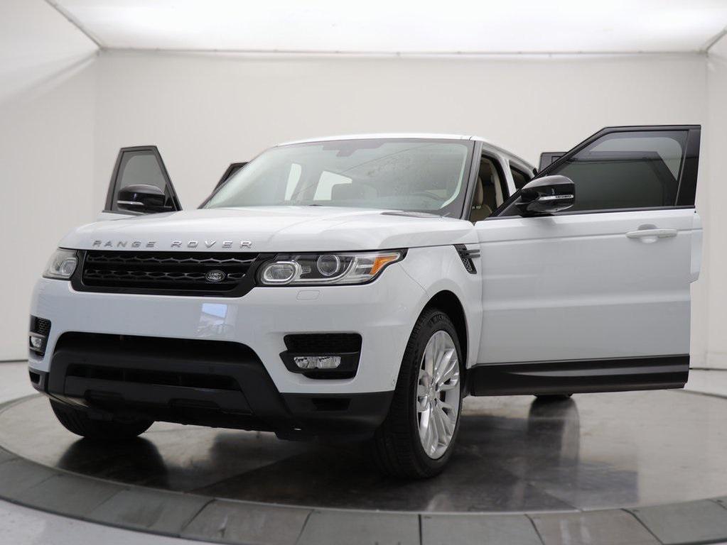 used 2015 Land Rover Range Rover Sport car, priced at $18,602