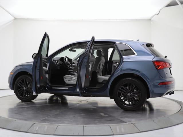 used 2018 Audi Q5 car, priced at $19,994