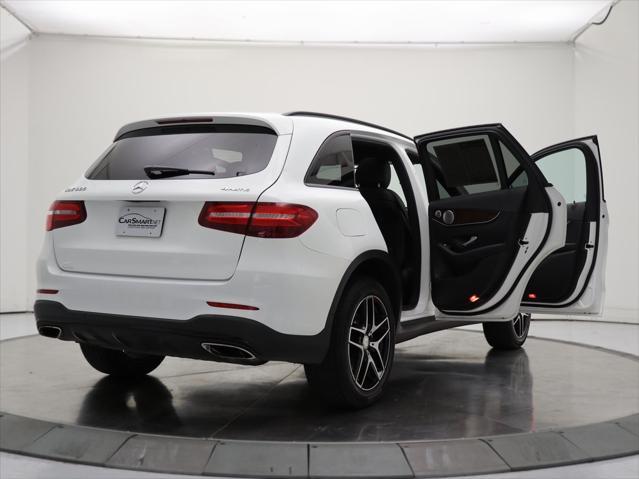 used 2017 Mercedes-Benz GLC 300 car, priced at $13,653