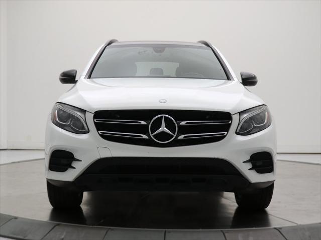 used 2017 Mercedes-Benz GLC 300 car, priced at $13,653