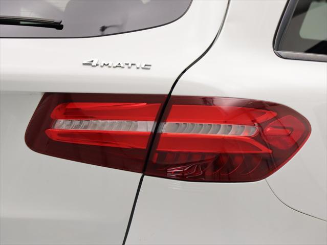 used 2017 Mercedes-Benz GLC 300 car, priced at $13,653