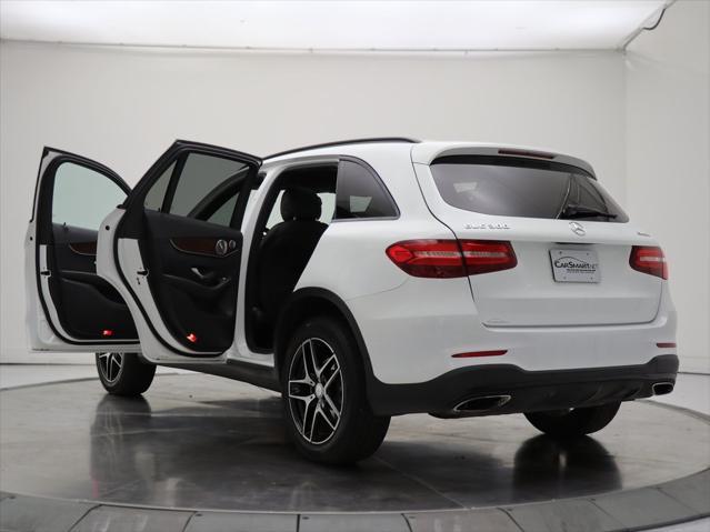used 2017 Mercedes-Benz GLC 300 car, priced at $13,653
