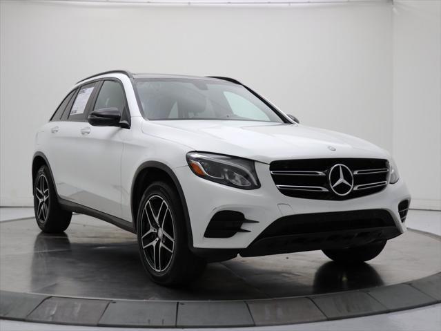 used 2017 Mercedes-Benz GLC 300 car, priced at $13,653