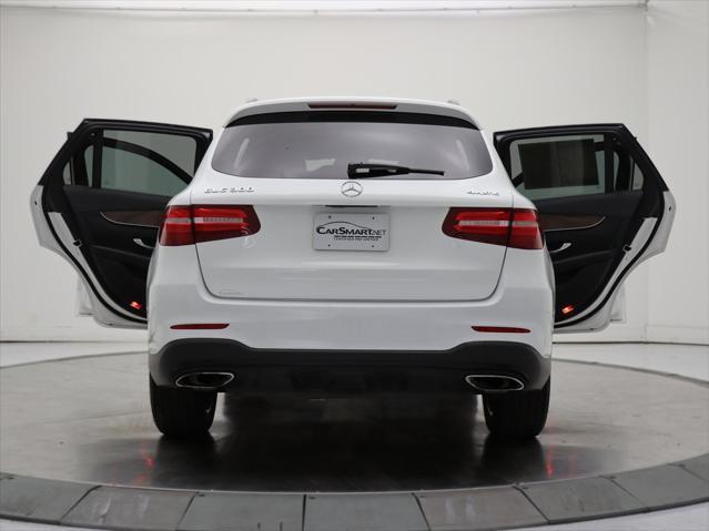 used 2017 Mercedes-Benz GLC 300 car, priced at $13,653