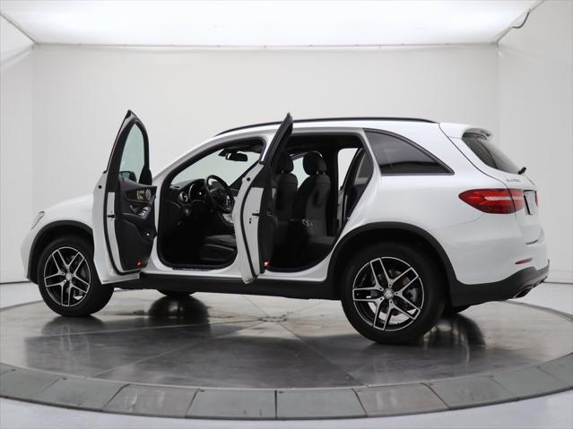 used 2017 Mercedes-Benz GLC 300 car, priced at $13,653