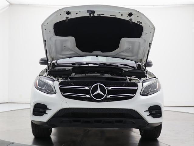 used 2017 Mercedes-Benz GLC 300 car, priced at $13,653