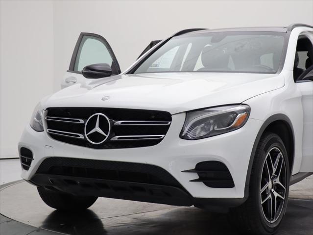 used 2017 Mercedes-Benz GLC 300 car, priced at $13,653