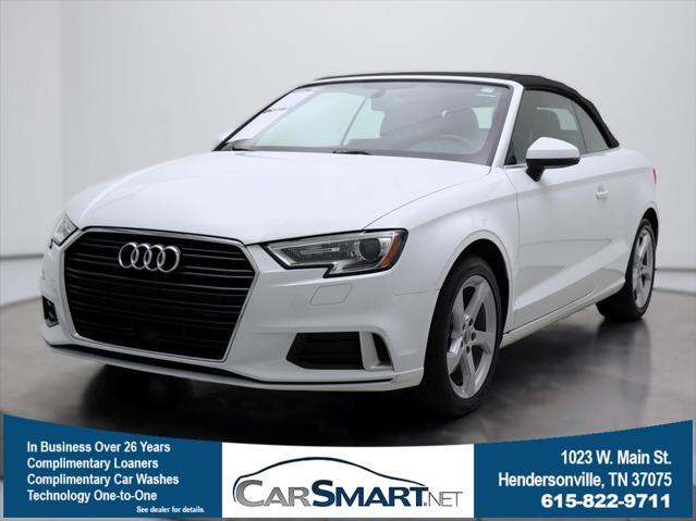 used 2019 Audi A3 car, priced at $24,998