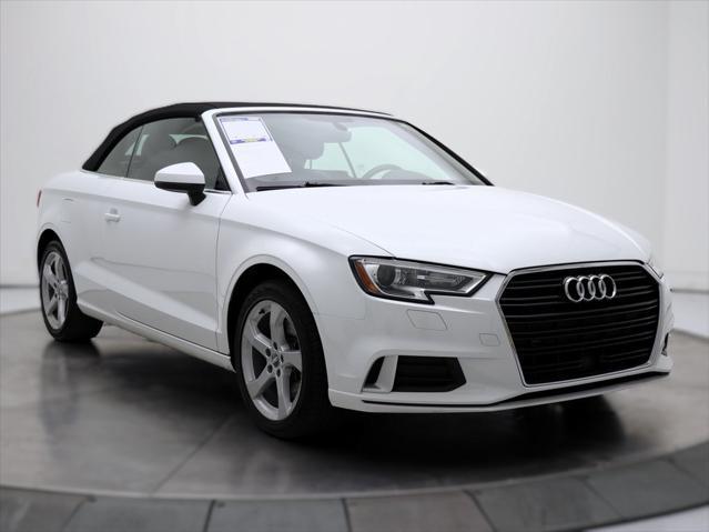 used 2019 Audi A3 car, priced at $24,998